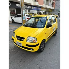 Taxi Hyundai Atos Modelo 2012