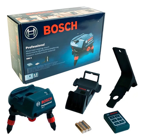 Rm3 Soporte Multifuncion Motorizado Bluetooth C/remoto Bosch