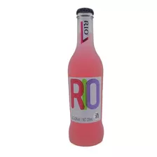 Coctel Rio Sabor Frutilla Y Vodka 275 Ml.