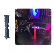 Suporte Vertical Placa De Video Gpu Ajustável Universal