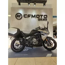 650 Gt Touring - Cfmoto Oficial Lanzamiento Cfmoto Quilmes 