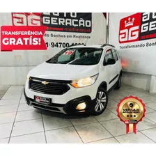 Chevrolet Spin Spin Activ7 1.8 8v Econo.flex 5p Aut. Flex A