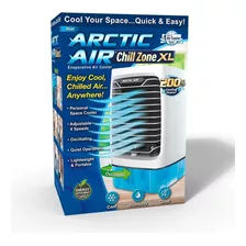 Arctic Air Enfriador Evaporativo Chill Zone Xl Con Ventilad.