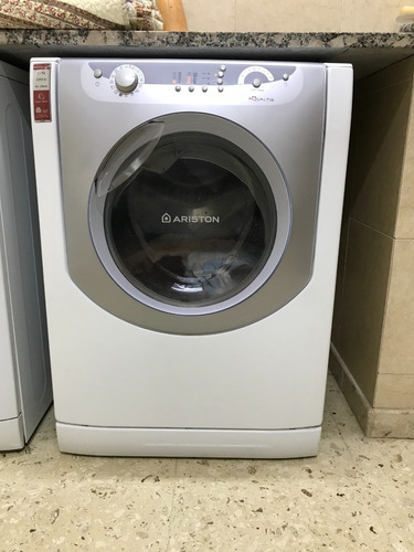 Lavarropas Ariston Aqualtis 129 - Como Compra Venta