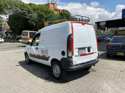 Luna Espejo Izquierda Renault Kangoo 2001/07 Foto 3