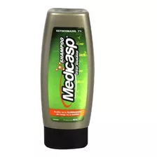 Shampoo Medicasp Ketoconazol 1% En Botella De 400ml