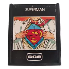 Fita Cartucho Superman Atari Cce