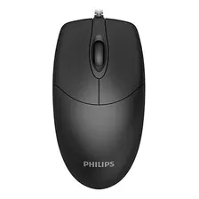 Mouse Ambidiestro Usb Philips 1000dpi - Sportpolis