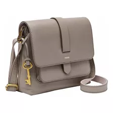 Bolsa Fossil Zb16 Gris Graystone