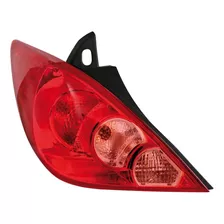 Faro Posterior Depo Nissan Tiida Hatchback 2007 - 2014