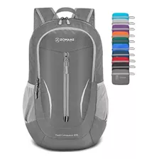 Zomake Ultra Packable Backpack 25l - Mochilas De Senderismo 