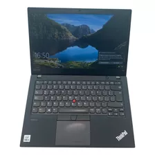 Notebook Lenovo Thinkpad T14, 16gb Ram, Ssd 512gb W10 Pro