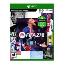 Juego Xbox One Fifa 2021 Xbox Microsoft Nuevo Play Fifa