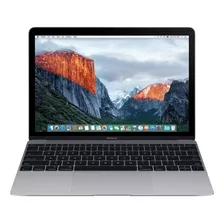 Macbook Retina 12 Intel I7 16gb Ram 500gb Nvme A1534 2017