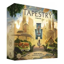 Tapestry - Juego De Mesa