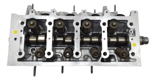 Cabecote Peugeot 207 C3 1.4 8v 2006 A 2012 Gasolina Revisado 9