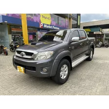 Toyota Hilux 3.0 Vigo 2011 