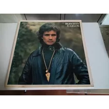 Lp Roberto Carlos 1981 - Com Encarte Da Discografia 
