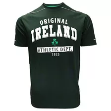 Camiseta De Rendimiento De División Atlética De Irlan...