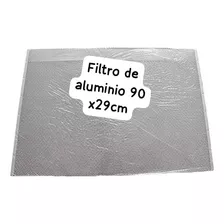 Filtro De Aluminio Para Campana De 90 Cm 