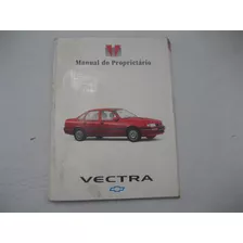 Manual Do Proprietário Do Vectra 1995