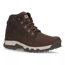 Botas Caterpillar Cantón Café Hombre - P724648m4m