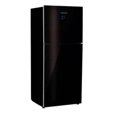 Refrigerador No Frost Challenger Cr 430 Negro Con Freezer 327l 115v