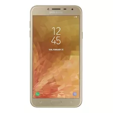 Samsung Galaxy J4 16 Gb Dorado 2 Gb Ram Refabricado