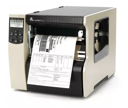 Impresora Zebra 170xi4 Industrial