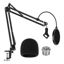 Soporte De Microfono Innogear Para Blue Yeti Soporte De Mi