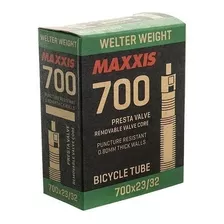 Câmara De Ar Maxxis Aro 700x23/32c Welter Weight Presta 60mm