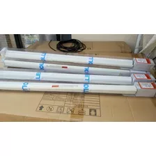 Pack 2 Cortina Roller Blanco 90x165 Cm