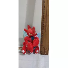 Scizor Pelúcia Pokemon