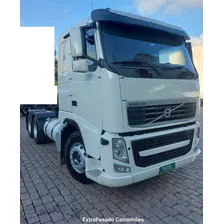 Volvo Fh 440 6x2 Ishift Trucado - Revisado Com Garantia 