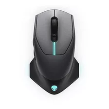 Alienware Wired/wireless Gaming Mouse Aw610m: 16000 Dpi Opti