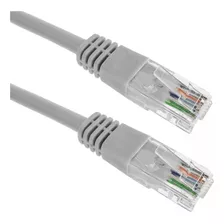 Patchcord Nivel 5e Utp 4 Pares 2 Mt 10 Unidades Otiesca