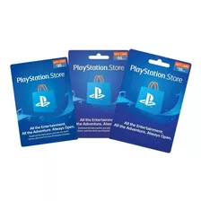 Playstation Gift Cards Us Eu Ps Plus