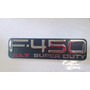 Emblema Para Cajuela Ford F-350 Xl Super Duty  