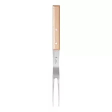 Tenedor Opinel Acero Inoxidable Para Asado 16cm Febo