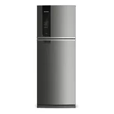 Geladeira Brastemp Frost Free Duplex 462 Litros Cor Inox Com