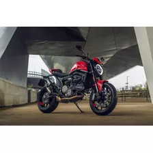 Ducati Monster 950 San Isidro