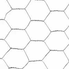 Malla Hexagonal 1 X 1.0mt (rollo 10mt) Bighouse