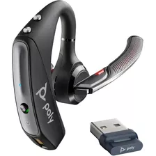 Plantronics By Poly Voyager 5200 Uc Auriculares Inalámbricos