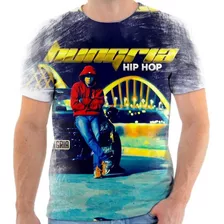Camiseta Camisa Hungria Hip Hop Rapper Entrega Rapida K03