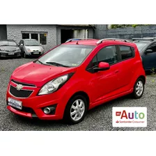 Chevrolet Spark 2011 1.2 Gt