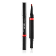 Delineador Shiseido Lipliner Inkduo 03 Mauve Rosy Mauve Color 05 Geranium - Vivid Orange