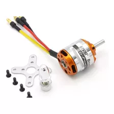 Motor Elétrico Brushless 2826 2200kv - Aeromodelo Elétrico