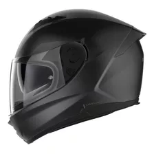 Capacete Fechado Nolan N60-6 Classic Preto Fosco