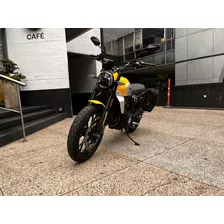 Ducati Scrambler