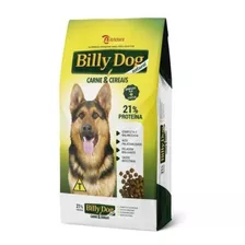 Billy Dog Ração Para Cães Adulto 15kg